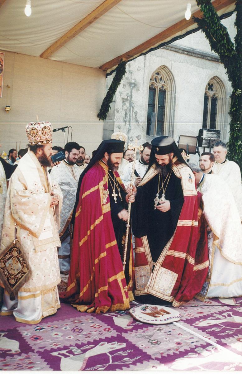 Înaltpreasfințitul Ioachim la două decenii de slujire ca arhiereu al lui Hristos Înaltpreasfințitul Ioachim la două decenii de slujire ca arhiereu al lui Hristos