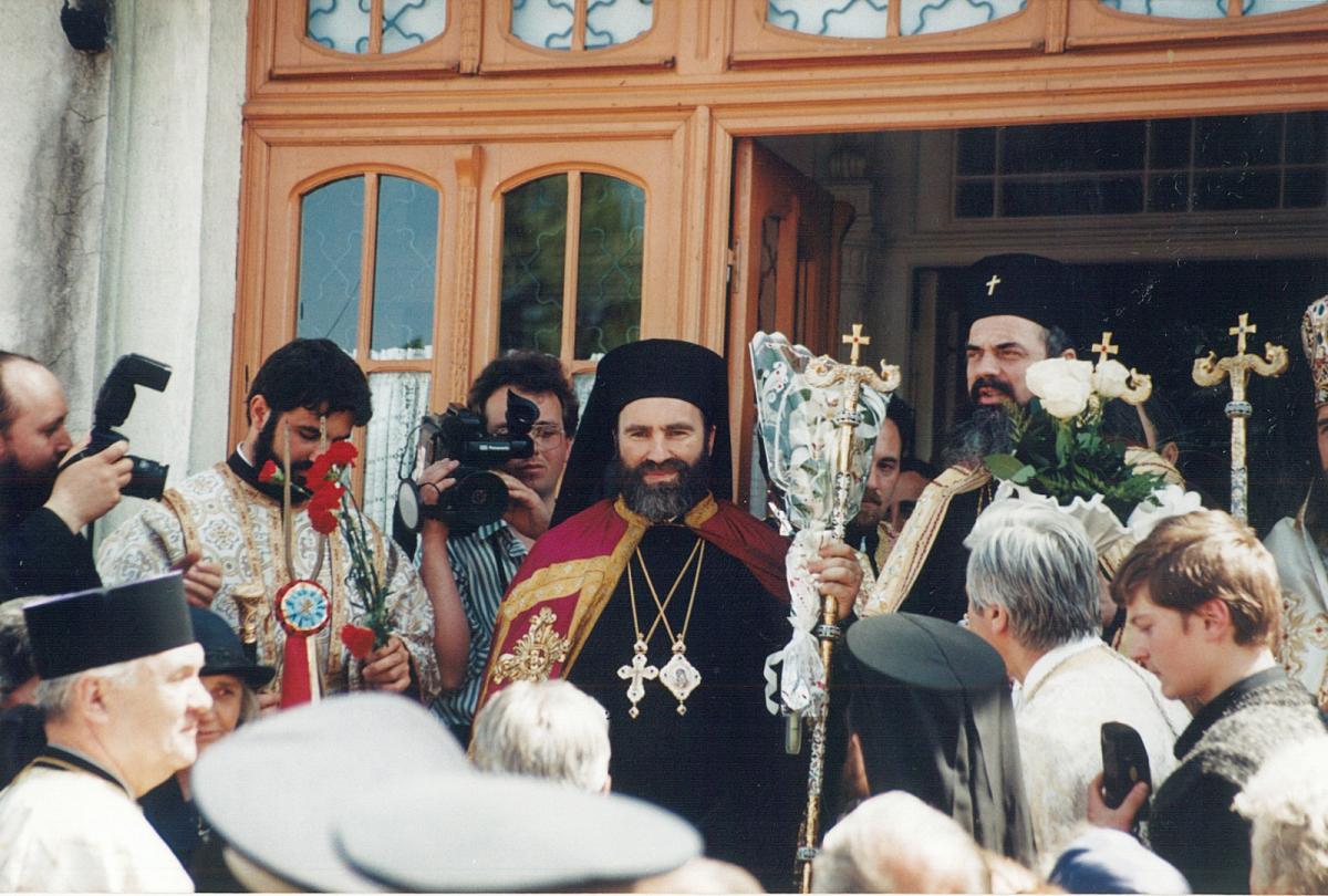 Înaltpreasfințitul Ioachim la două decenii de slujire ca arhiereu al lui Hristos Înaltpreasfințitul Ioachim la două decenii de slujire ca arhiereu al lui Hristos