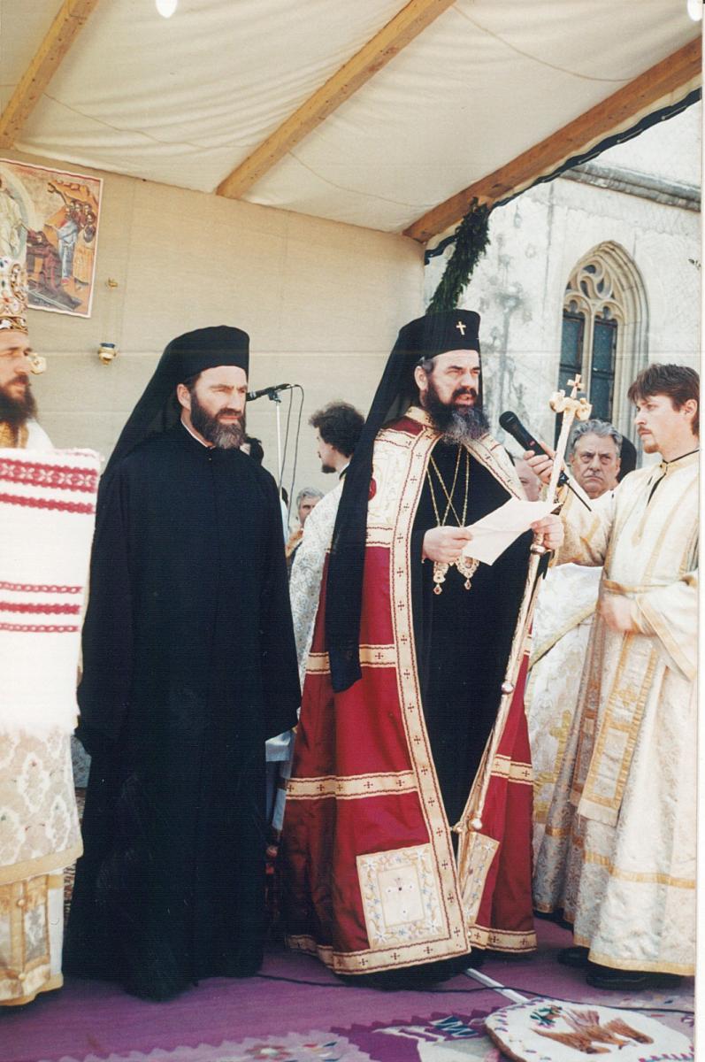 Înaltpreasfințitul Ioachim la două decenii de slujire ca arhiereu al lui Hristos Înaltpreasfințitul Ioachim la două decenii de slujire ca arhiereu al lui Hristos