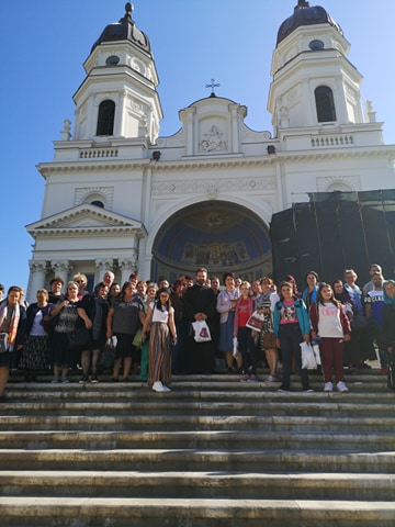 Catedrala Mitropolitană din Iași