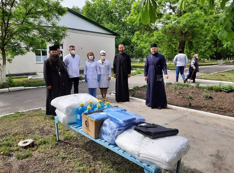 Program eparhial în Episcopia Basarabiei de Sud