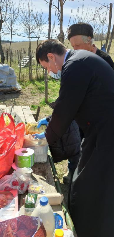 Ajutoare pentru persoanele defavorizate din județul Neamț