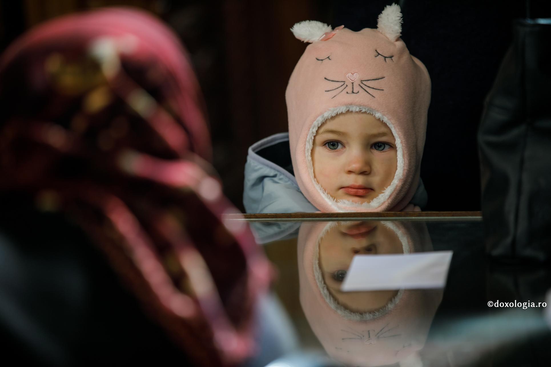 Sufletul omului crește în fiecare zi, asemenea unui copil