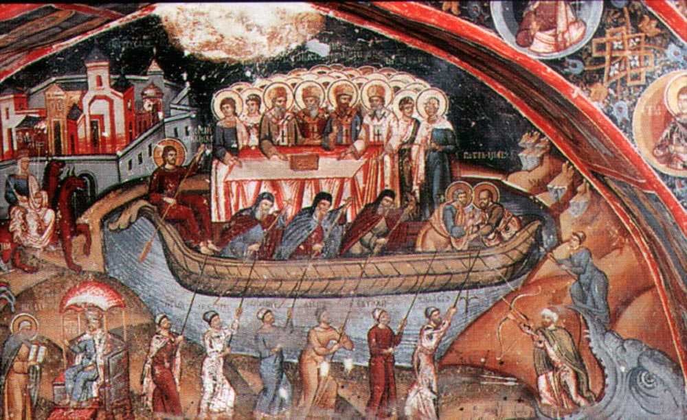 Avea dreptate Mitropolitul Bartolomeu Anania