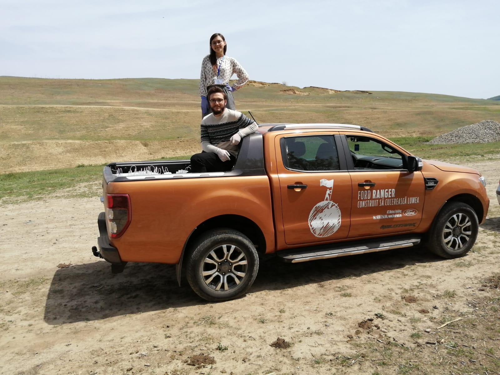 Fapte bune, în prima zi de la finalizarea stării de urgență Fapte bune, în prima zi de la finalizarea stării de urgență