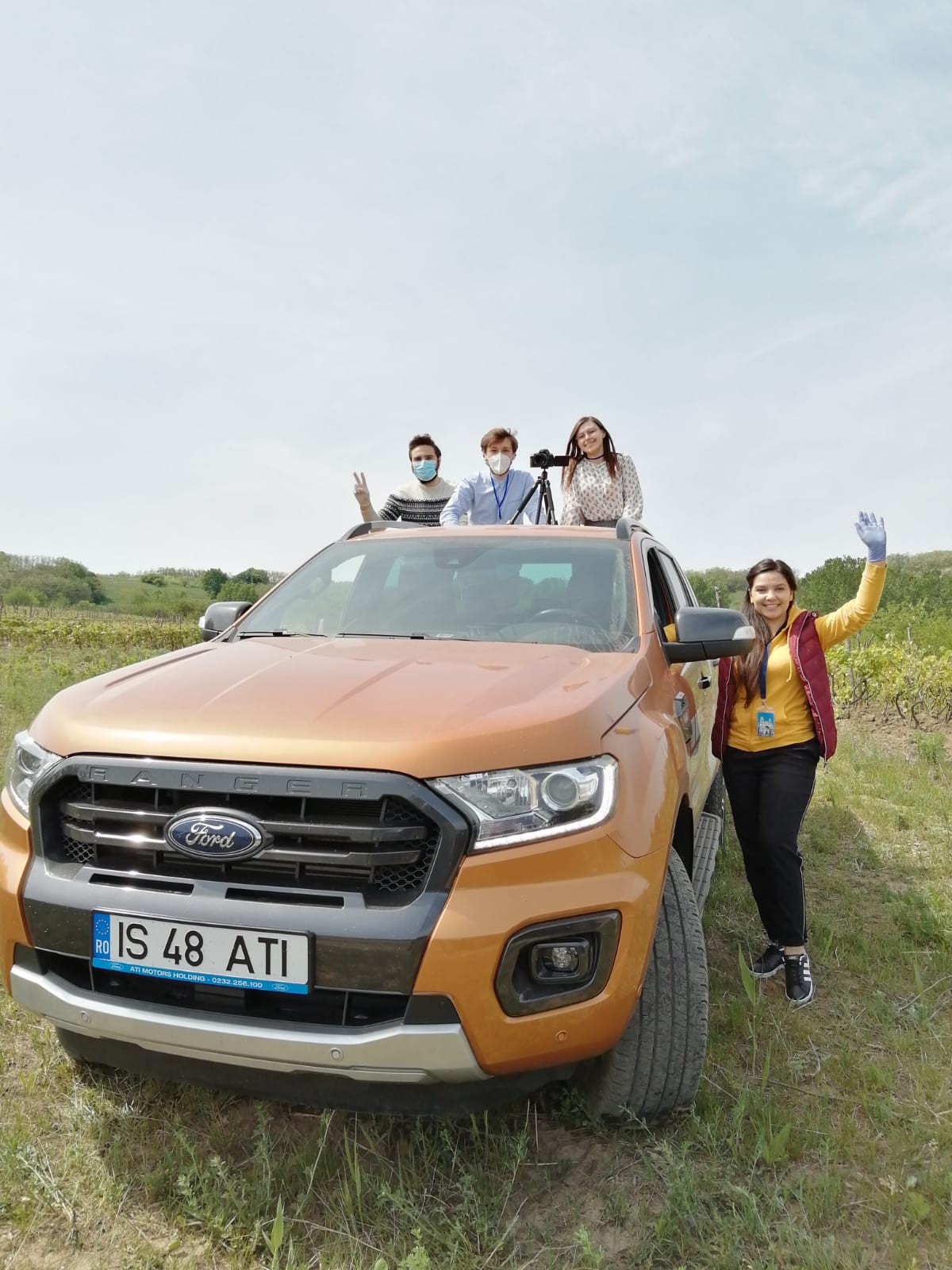 Fapte bune, în prima zi de la finalizarea stării de urgență Fapte bune, în prima zi de la finalizarea stării de urgență