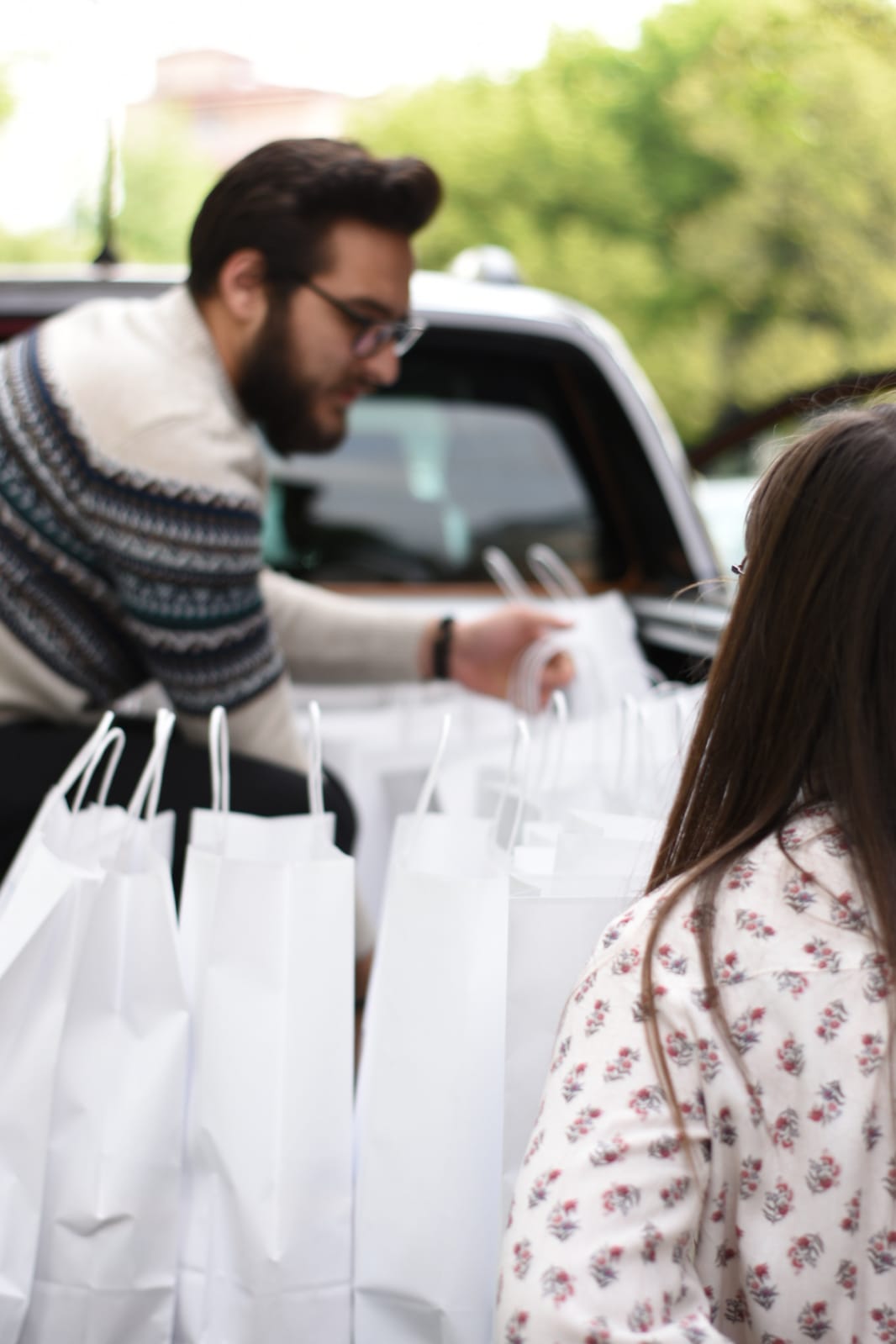 Fapte bune, în prima zi de la finalizarea stării de urgență Fapte bune, în prima zi de la finalizarea stării de urgență