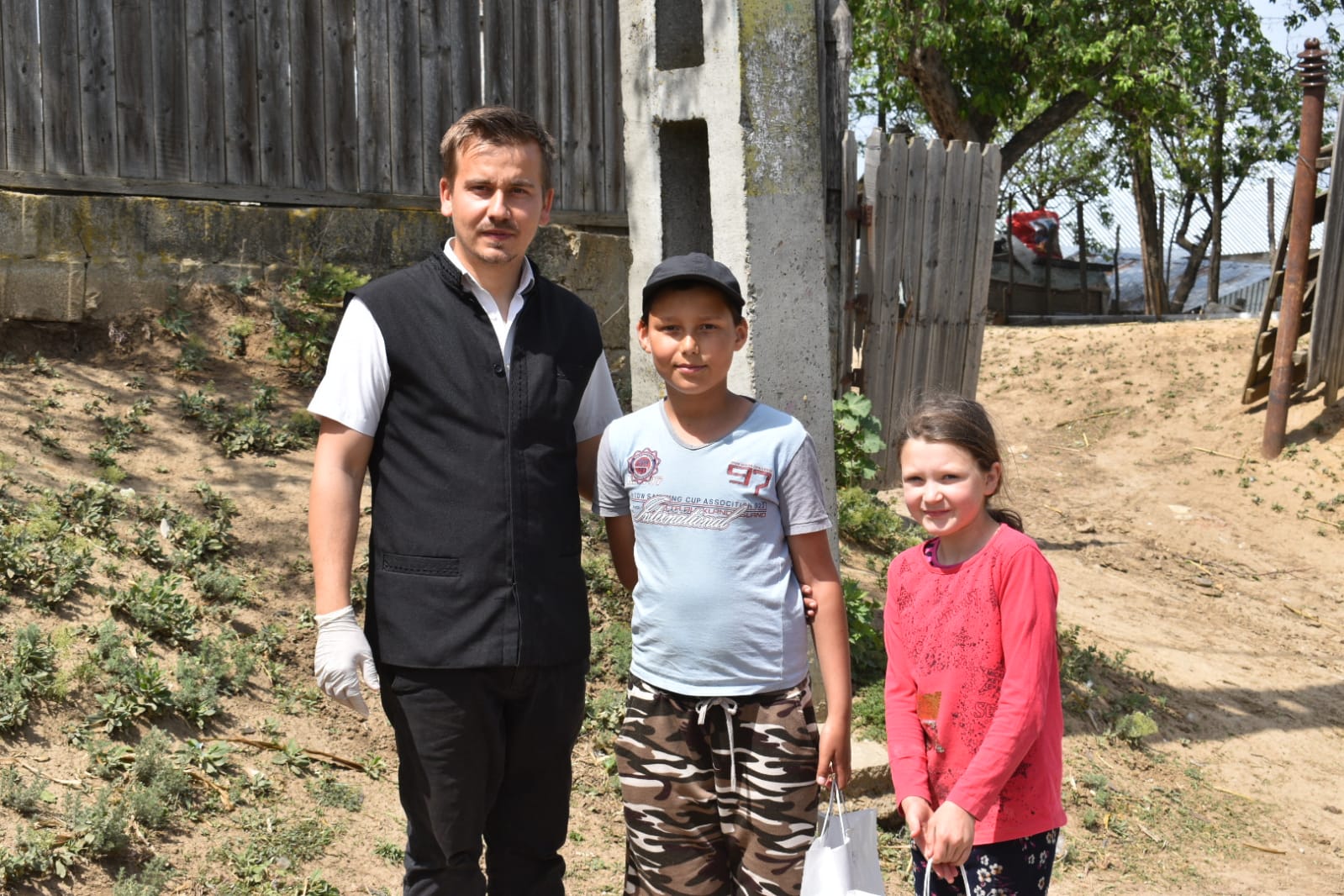 Fapte bune, în prima zi de la finalizarea stării de urgență Fapte bune, în prima zi de la finalizarea stării de urgență