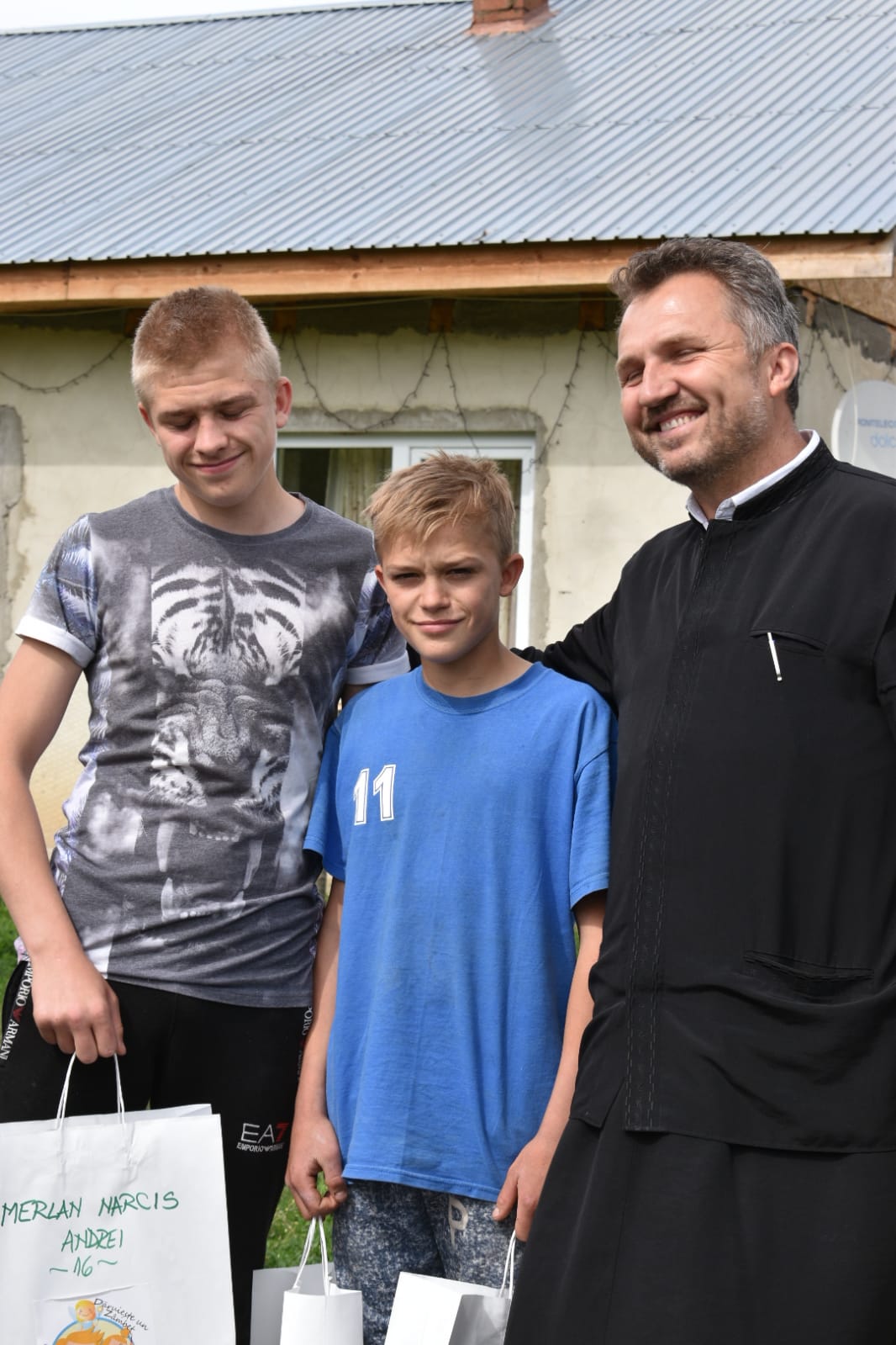 Fapte bune, în prima zi de la finalizarea stării de urgență Fapte bune, în prima zi de la finalizarea stării de urgență