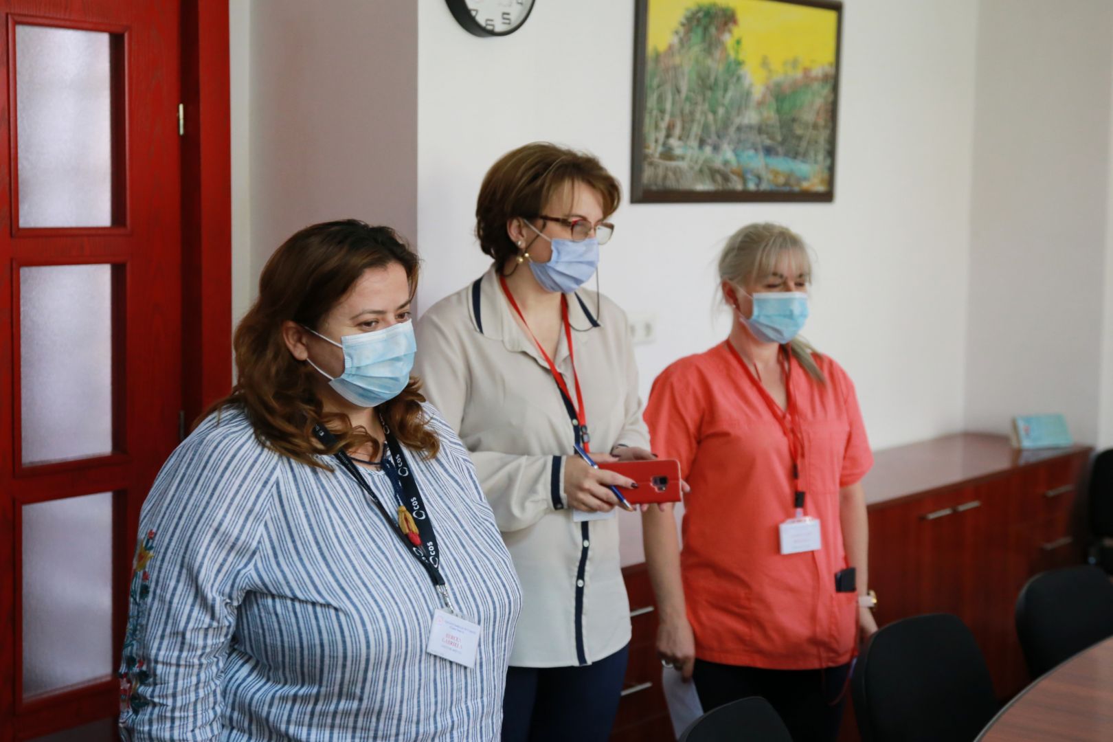 12 injectomate din partea Bisericii pentru Spitalul de Urgență Neamț