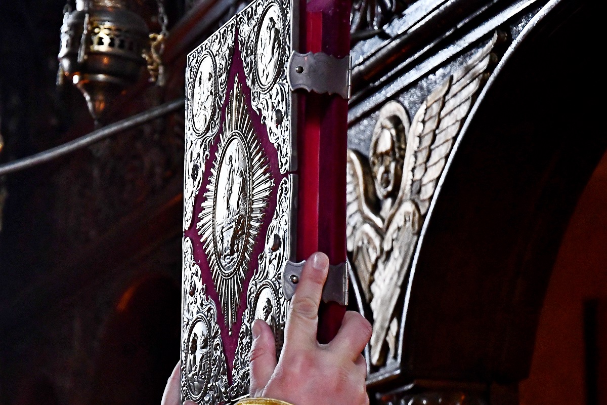 Program eparhial dedicat familiilor clericilor