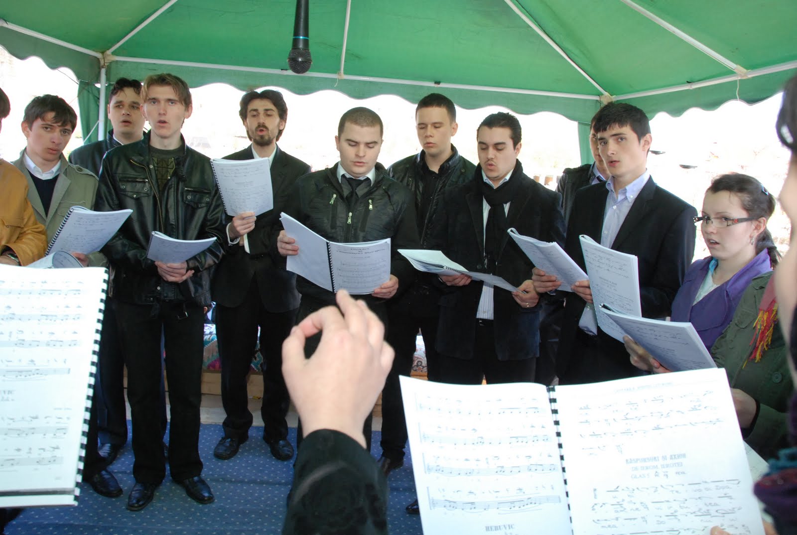 Biserica „Schimbarea la Față“ - Socola, resfințită după 15 ani de când a renăscut