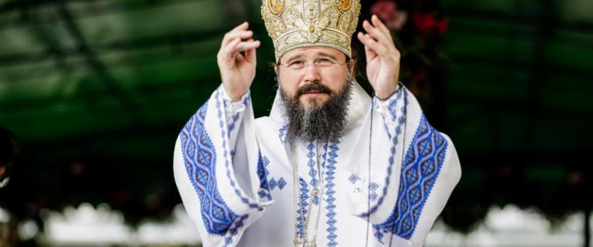 PS Macarie: „Să ținem calea deschisă de eroi”