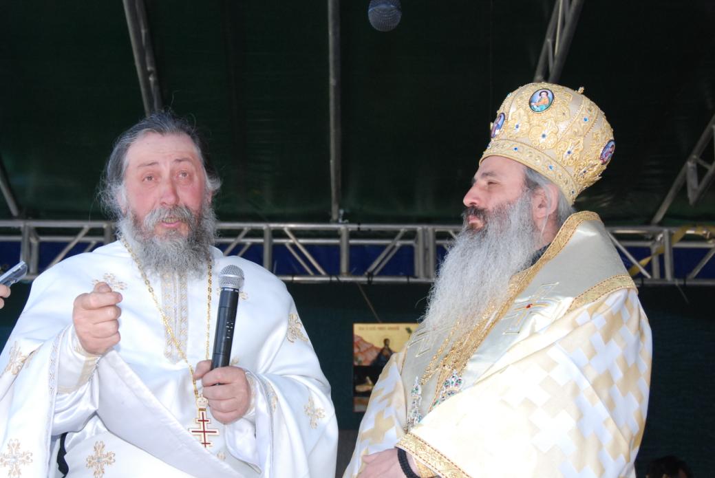 Biserica „Schimbarea la Față“ - Socola, resfințită după 15 ani de când a renăscut