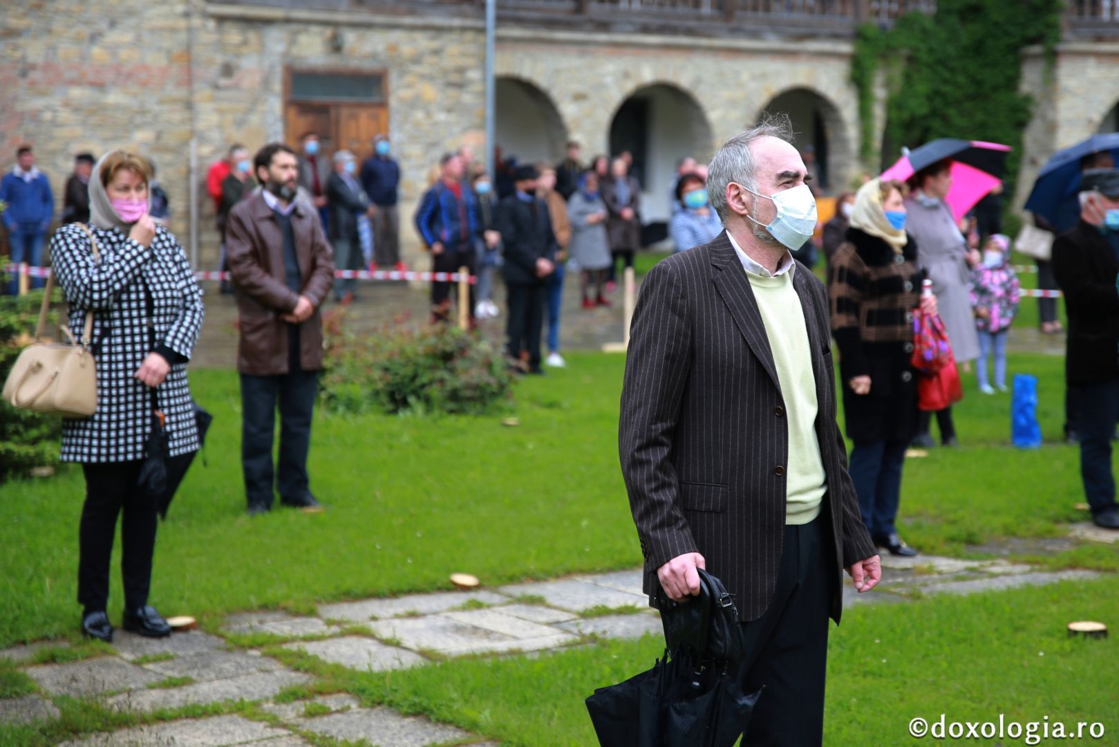 Înălțarea Domnului la Mănăstirea Neamț – IPS Teofan: „Taina Dumnezeieștii Liturghii este taina înălțării noastre la Cer”