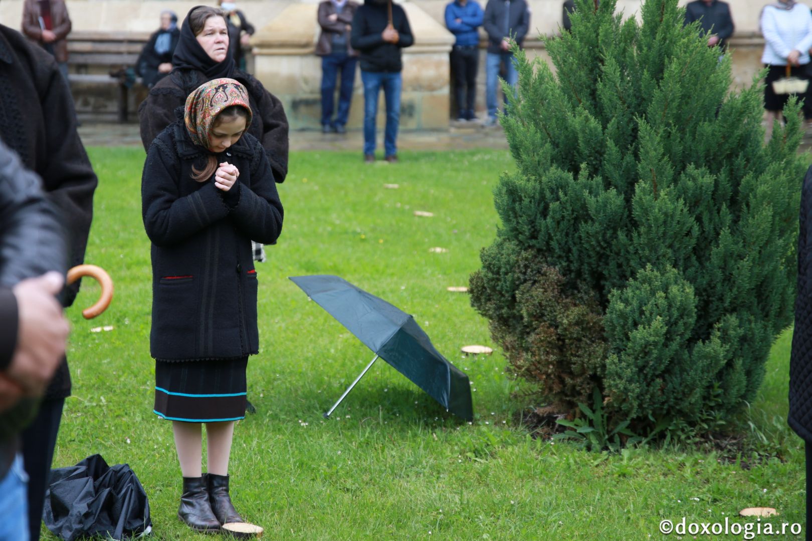 Înălțarea Domnului la Mănăstirea Neamț – IPS Teofan: „Taina Dumnezeieștii Liturghii este taina înălțării noastre la Cer”