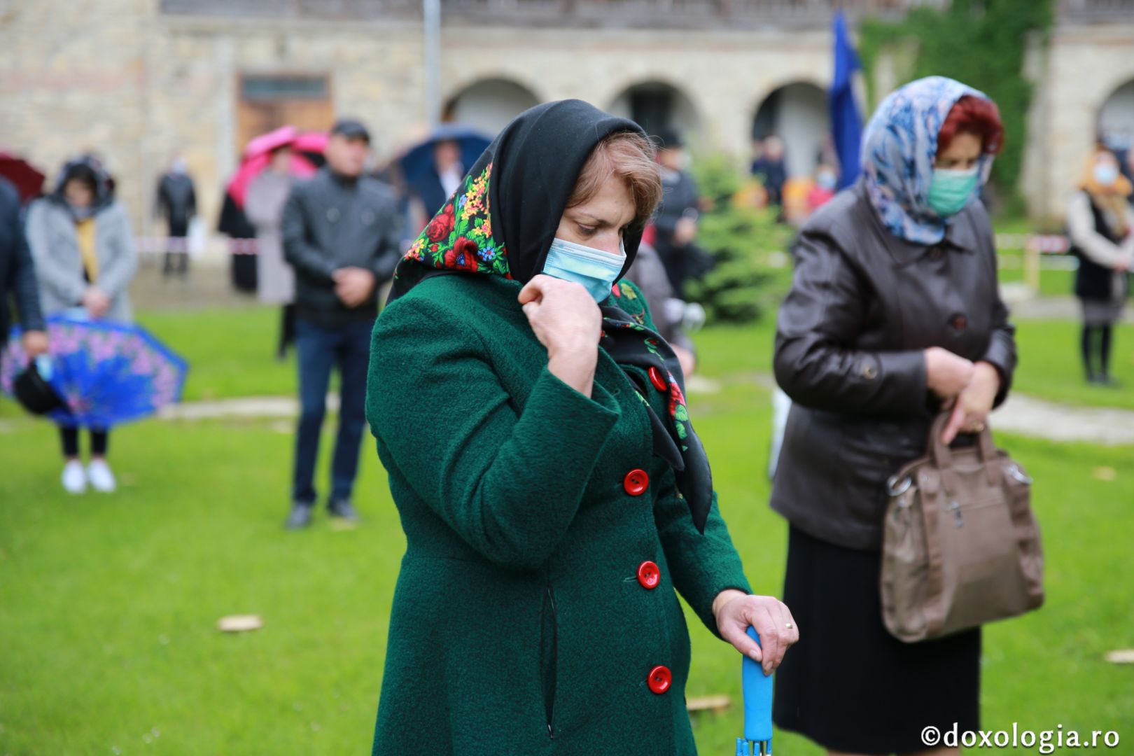 Înălțarea Domnului la Mănăstirea Neamț – IPS Teofan: „Taina Dumnezeieștii Liturghii este taina înălțării noastre la Cer”