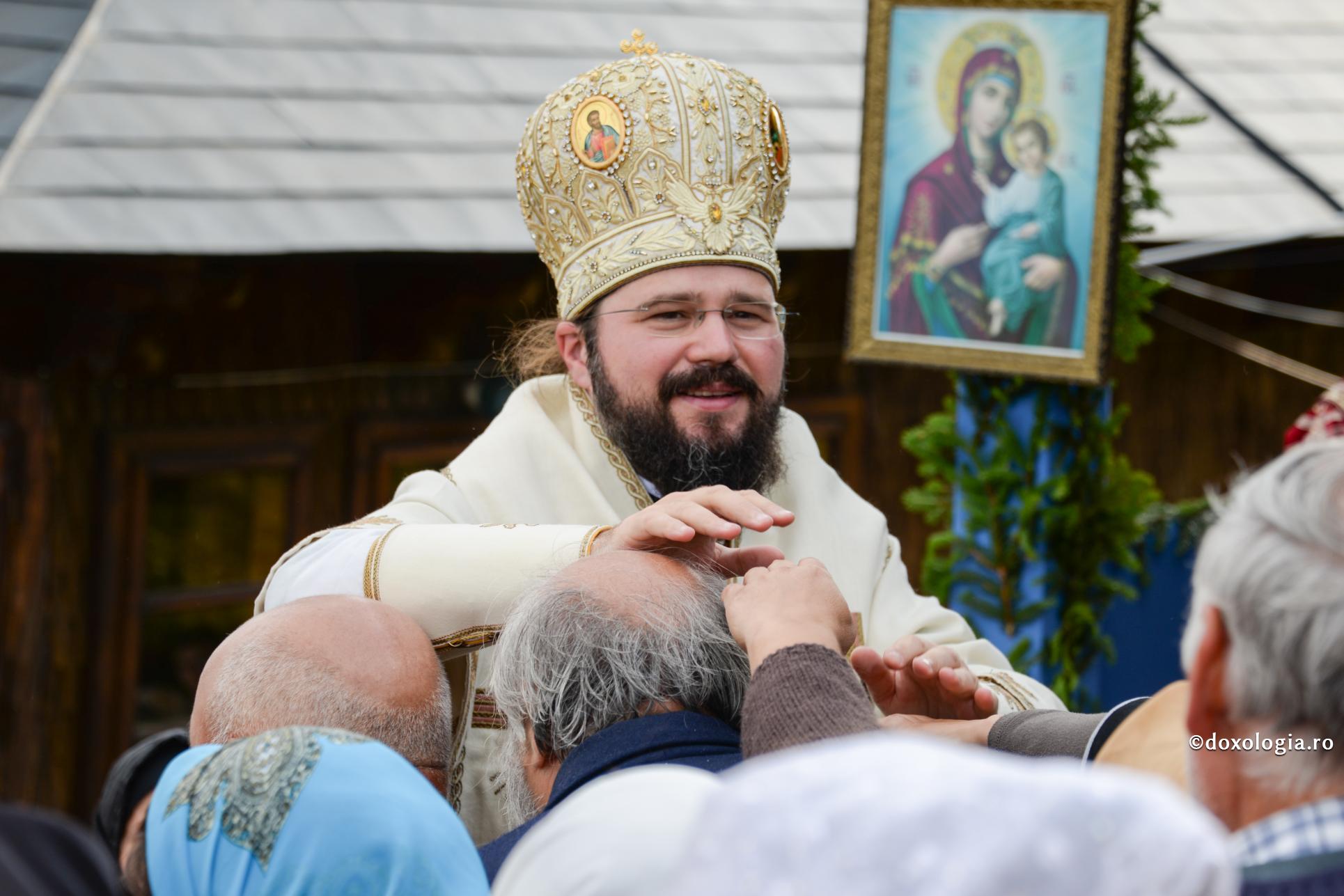 Foto: Crina Zamfirescu PS Părinte Macarie, la ceas aniversar