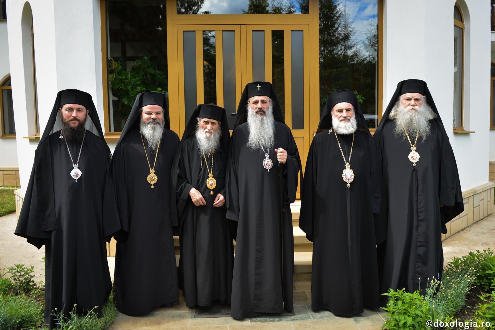 Părintele Arhiepiscop Pimen al Sucevei și Rădăuților a trecut la cele veșnice