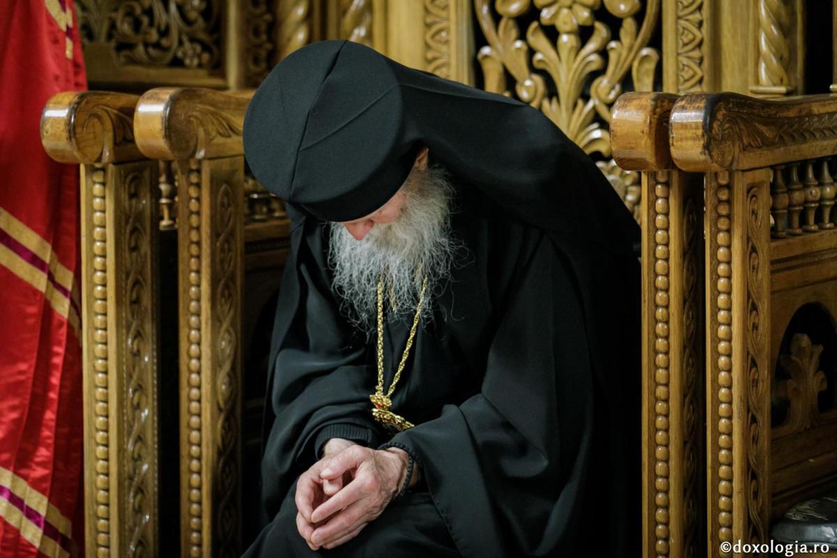 IPS Părinte Pimen: „Sicriul mi l-am pregătit. Este din lariță. L-am pregătit frumos, m-am așezat în el și am văzut că încap”
