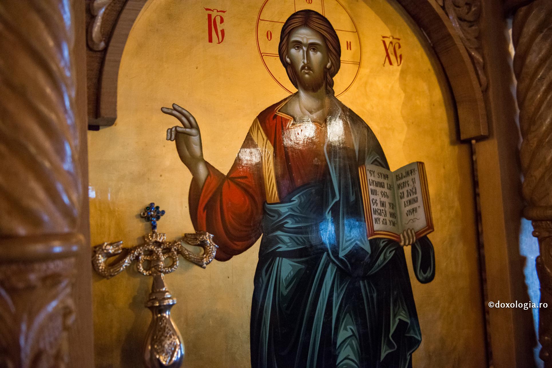 Hristos – voia lui Dumnezeu întrupată