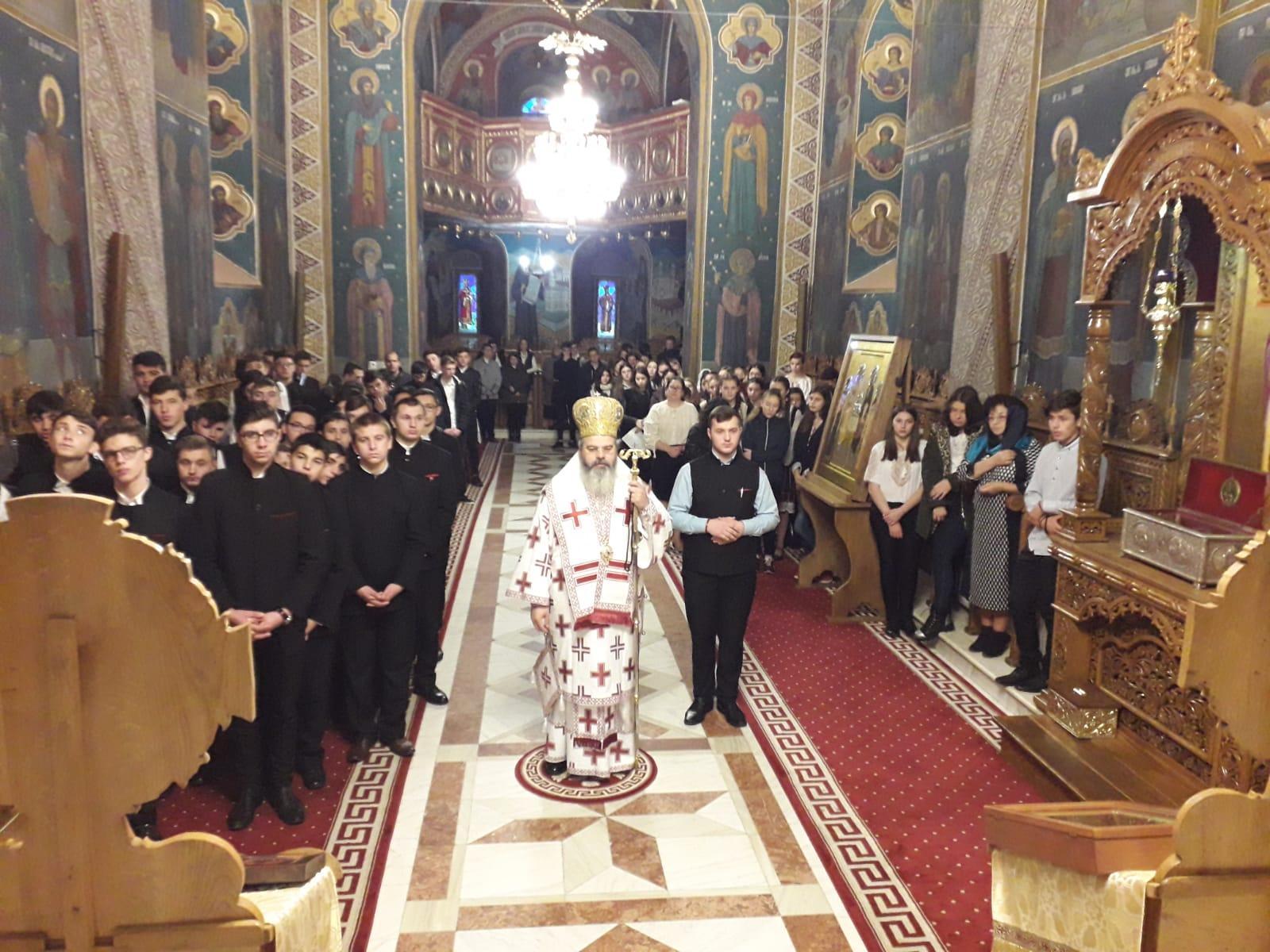 Admiterea la Seminarul Teologic Ortodox din Huși