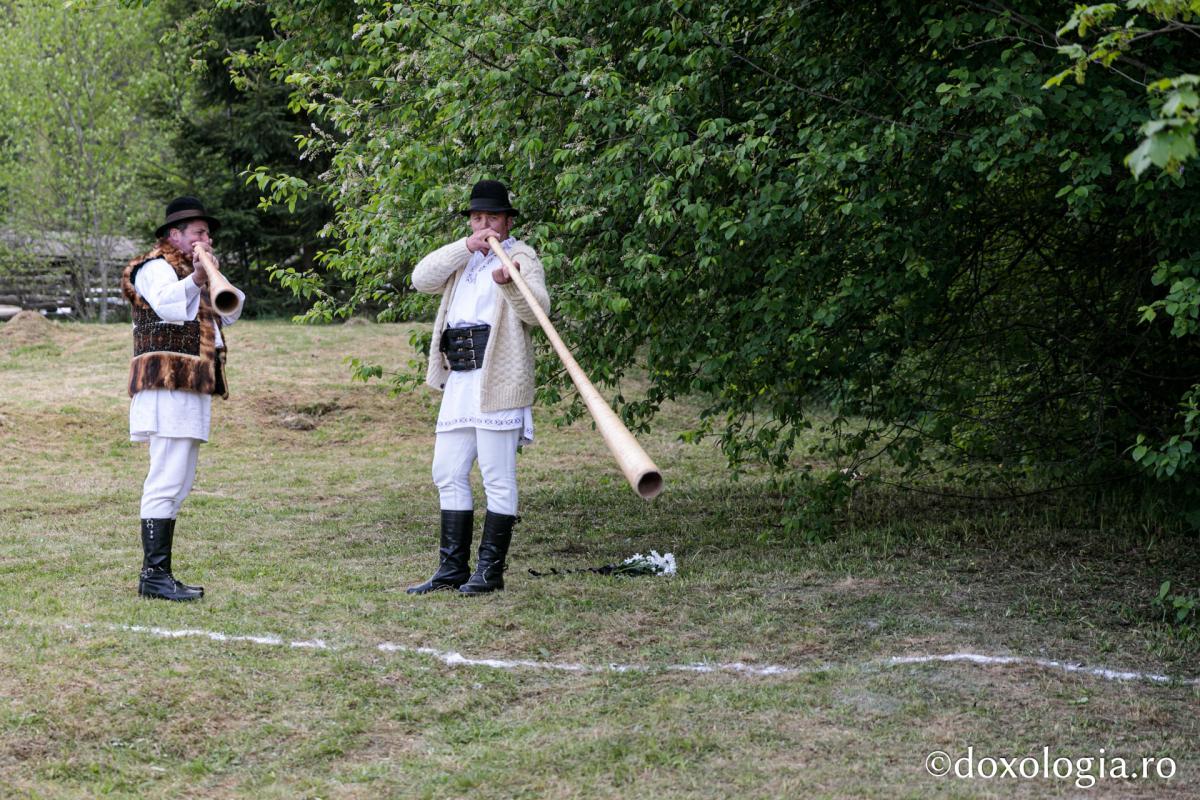 Inima Bucovinei e vie!