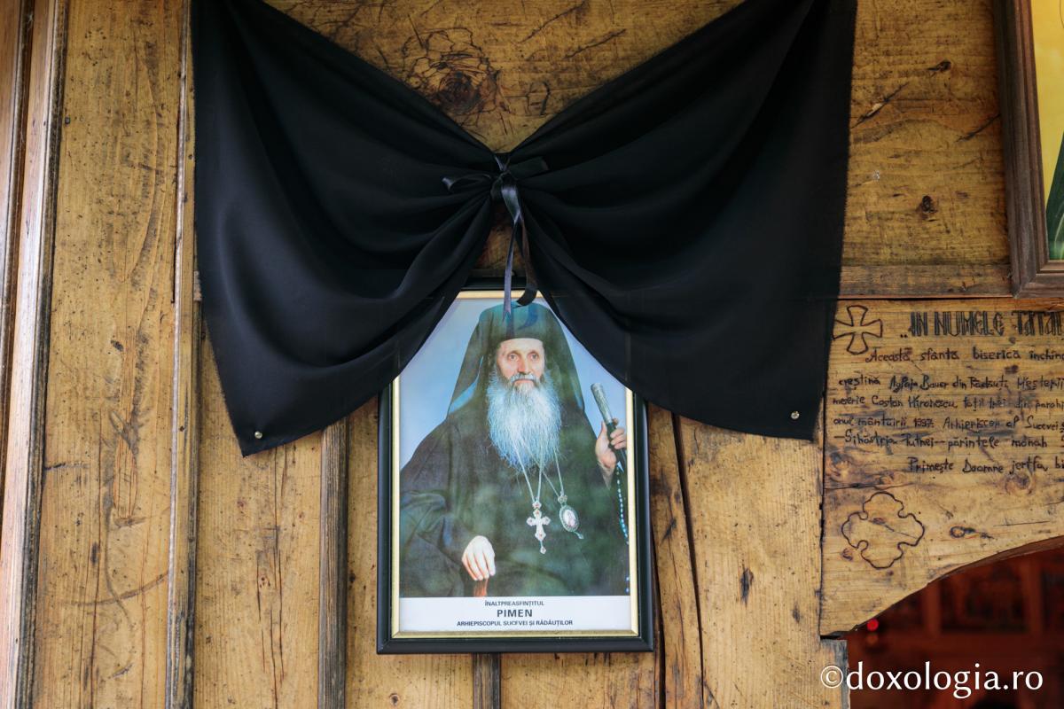 Înaltpreasfințitul Arhiepiscop Pimen, model de călugăr și păstor duhovnicesc