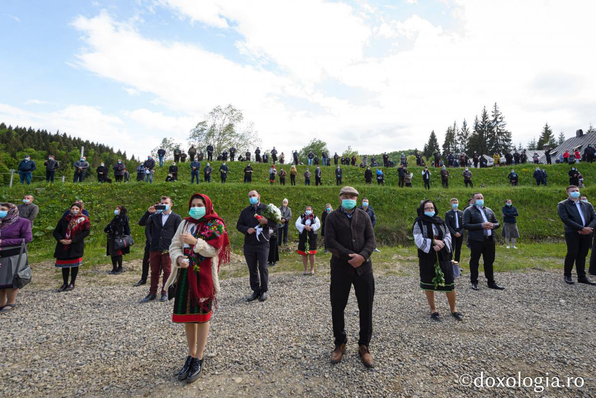 Inima Bucovinei e vie!