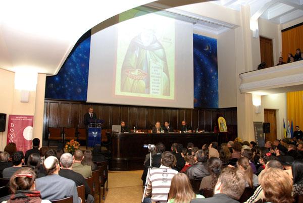 „Omul modern este prins între ispita plăcerii și greutatea suferinței”