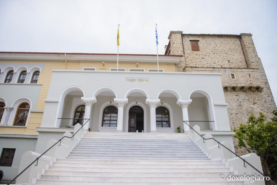 Sfânta Chinotită: „Sfânta Împărtășanie este izvor de sfințire, de mântuire, de nădejde, de lumină și de părtășie la viața Domnului”