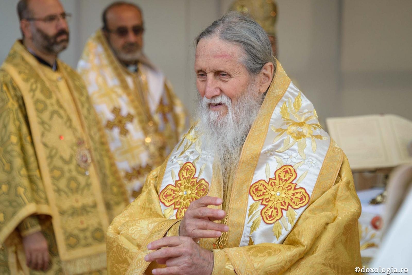 IPS Părinte Pimen va fi înmormântat vineri