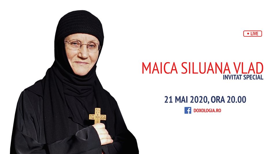 (Video) Maica Siluana Vlad – „Dragostea toate le rabdă” (Video) Maica Siluana Vlad – „Dragostea toate le rabdă”