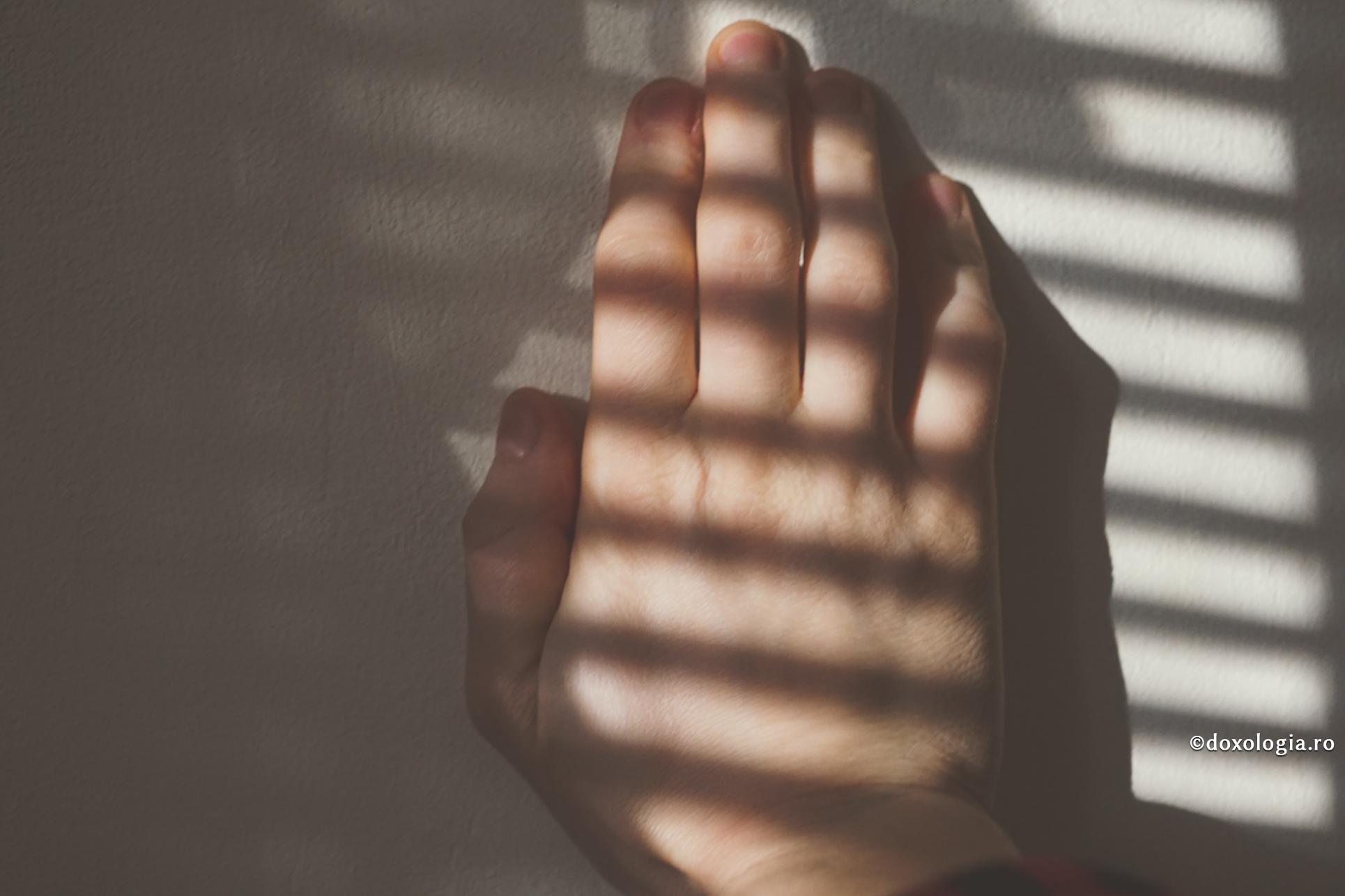 Frica de Dumnezeu şi frica „lumească”