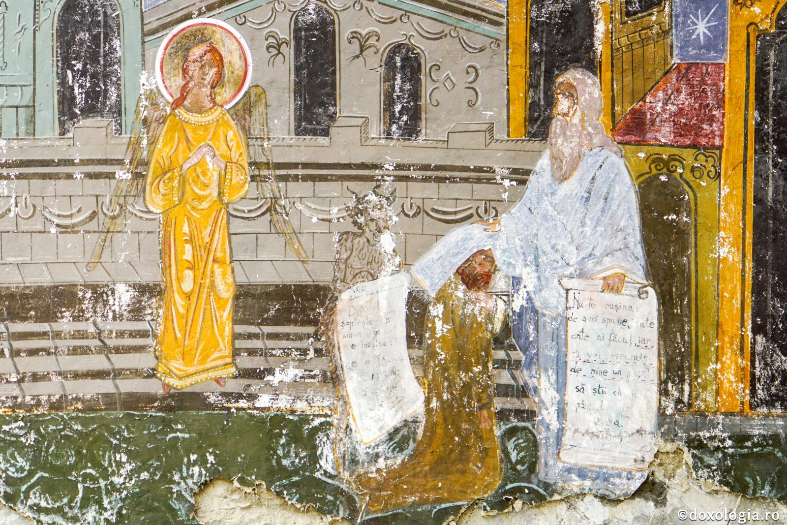 (Video) „Ai căzut? Ridică-te!” - Maica Siluana Vlad