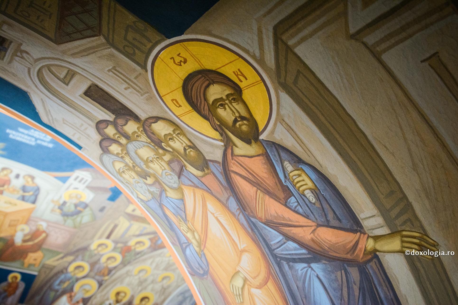 Vindecarea orbului din naștere în zi de Sâmbătă (Ioan 9, 1-38)