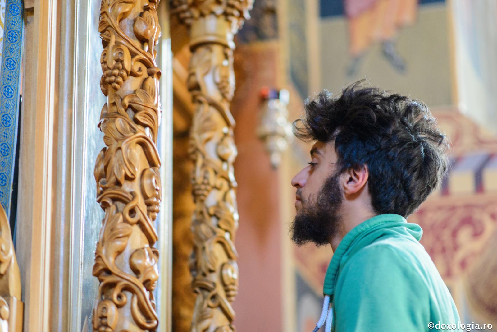 (Video) „Doamne, eu am ales asta! Miluiește-mă cum știi!” - Maica Siluana Vlad