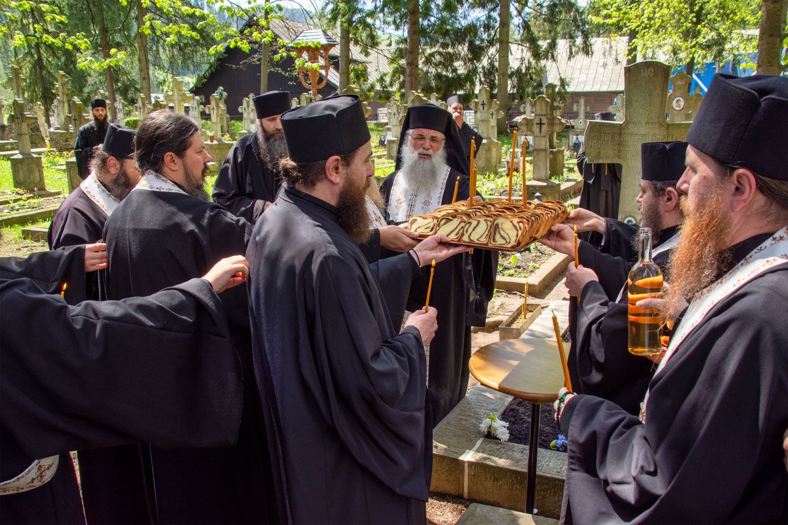 Parastas pentru maica Benedicta – acad. Zoe Dumitrescu-Bușulenga la 14 ani de la trecerea la cele veșnice