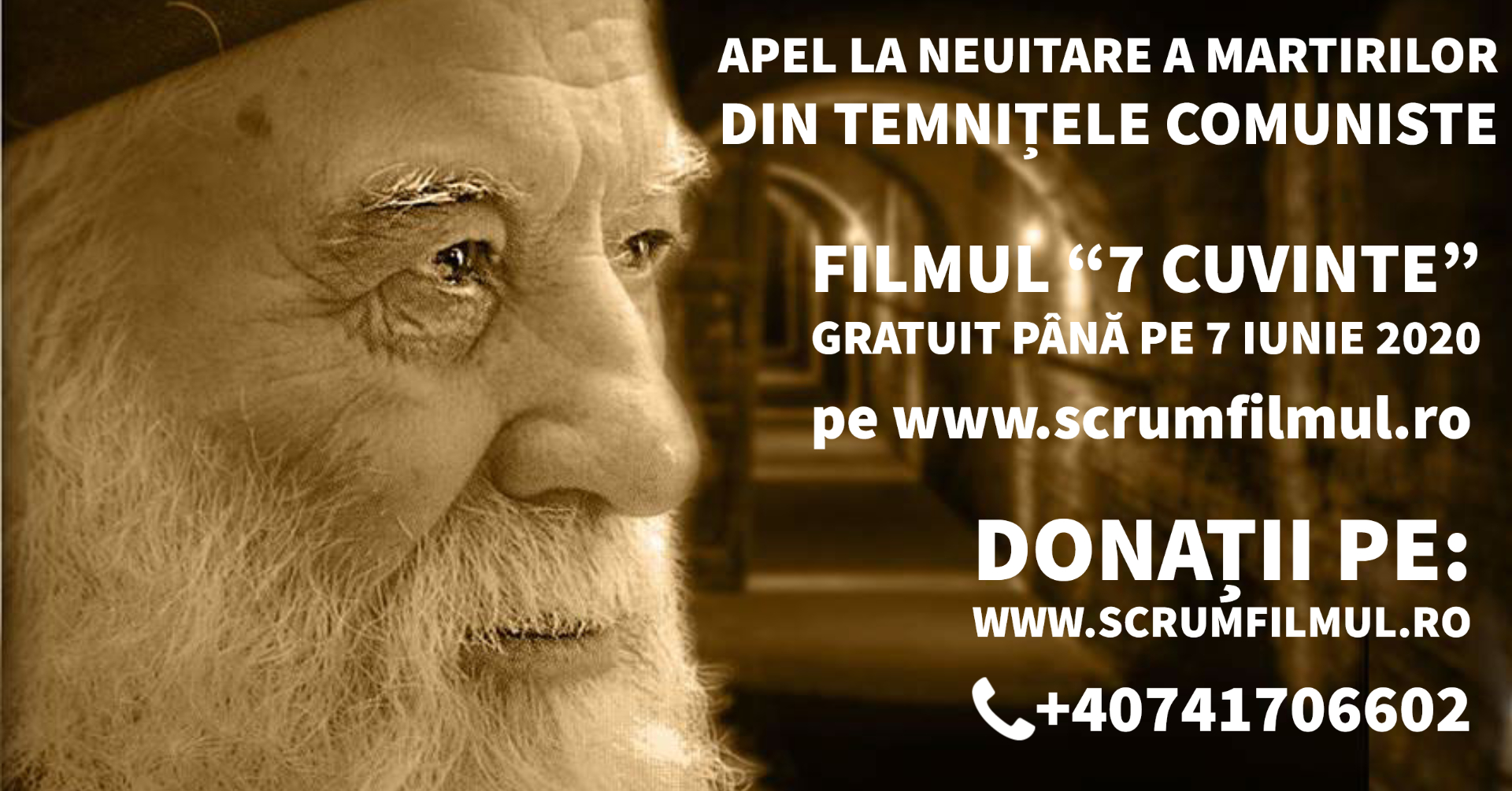 Filmul „7 Cuvinte” disponibil gratuit online