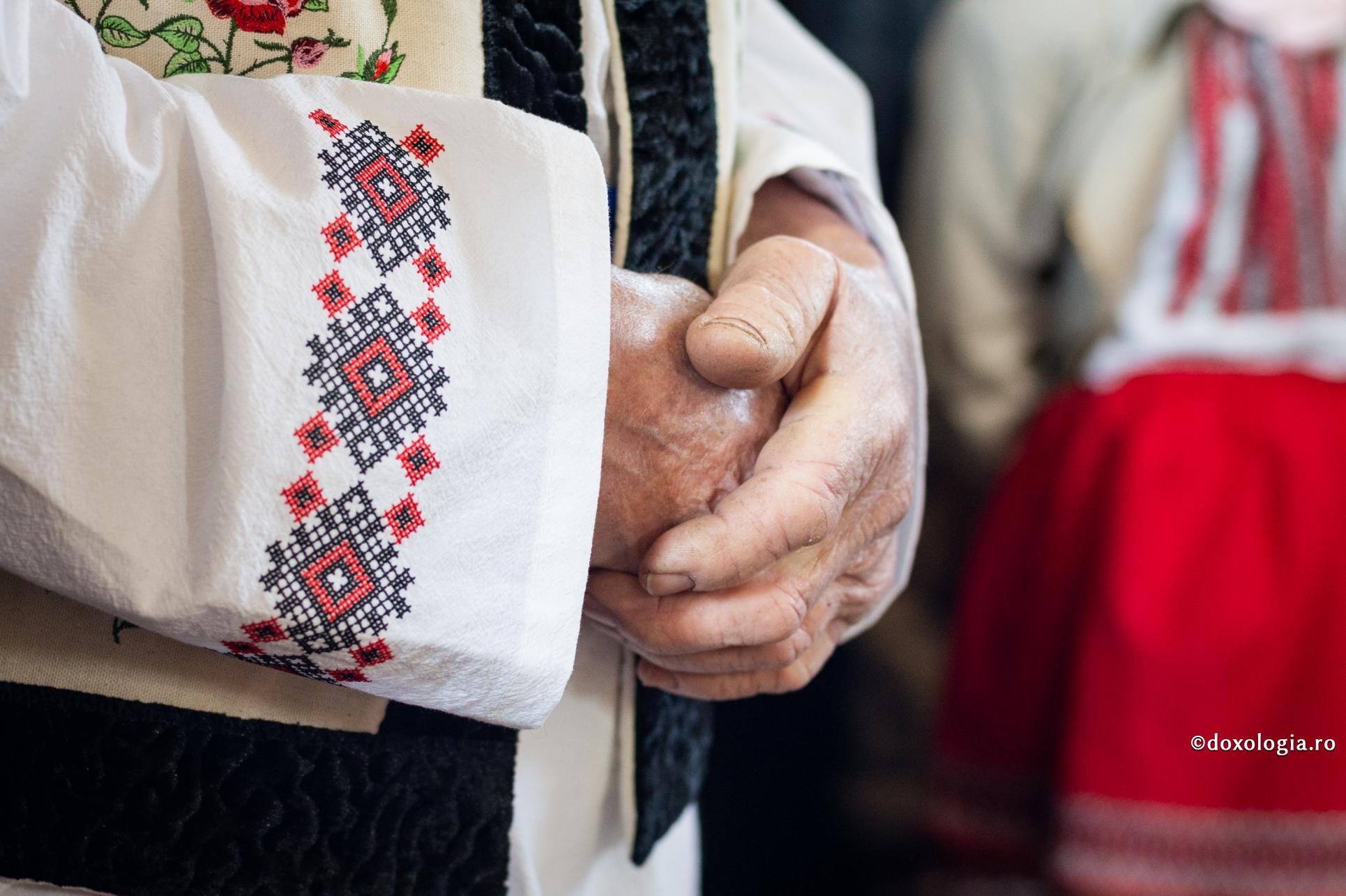 Dacă nu respecţi tradiţia, care e legătura ta cu trecutul?