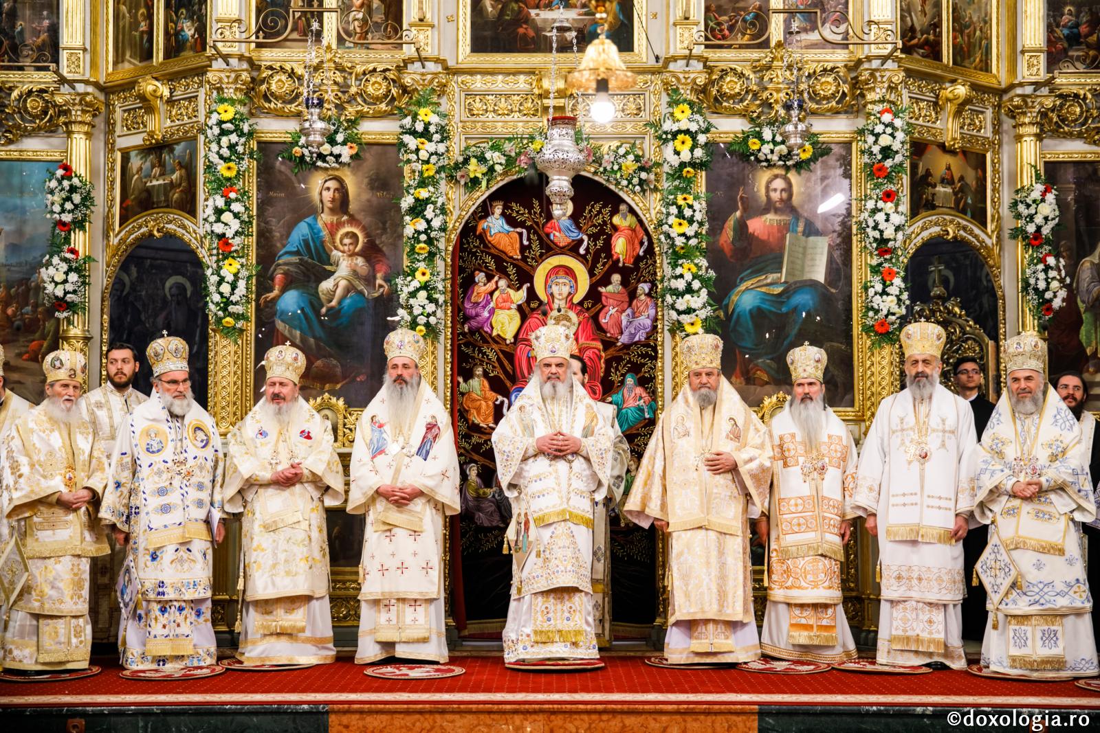 Părintele Arhiepiscop Pimen al Sucevei și Rădăuților a trecut la cele veșnice