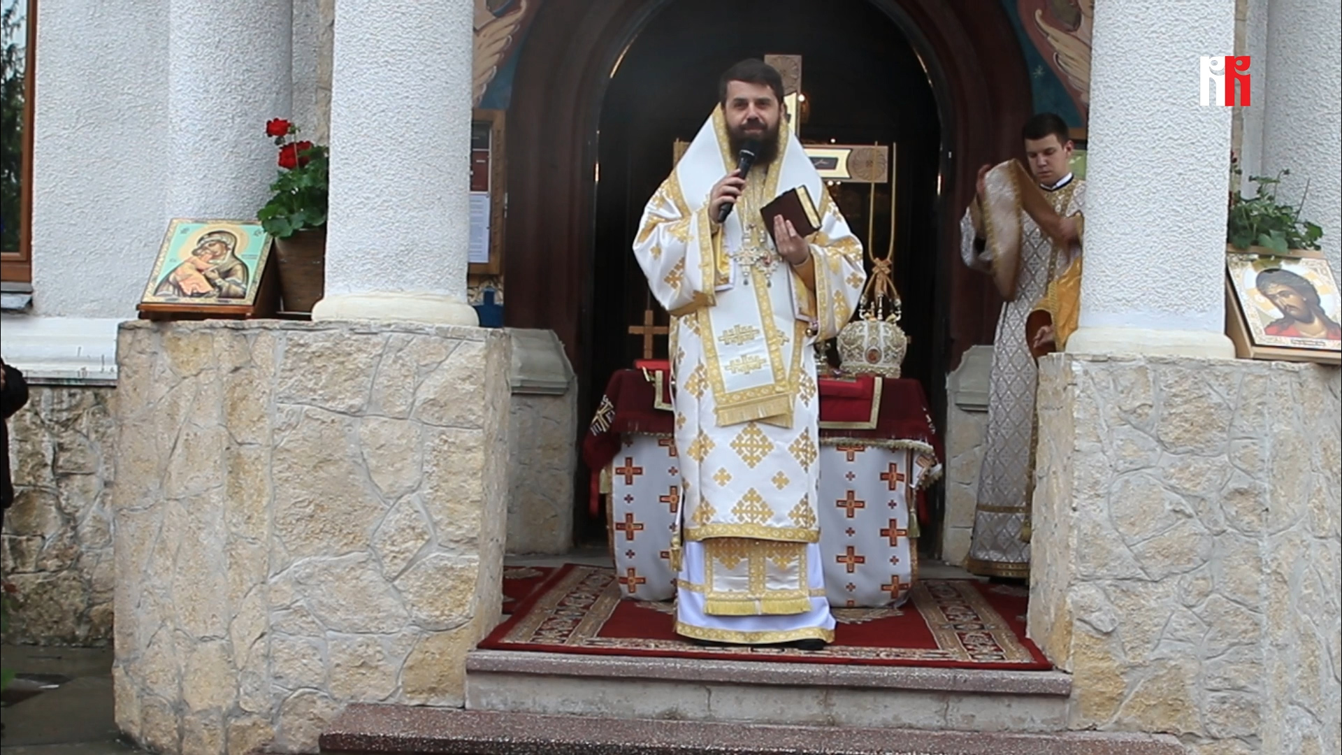 (Video) Suntem chemați să vedem suferința celui din fața noastră - PS Benedict (Video) Suntem chemați să vedem suferința celui din fața noastră - PS Benedict
