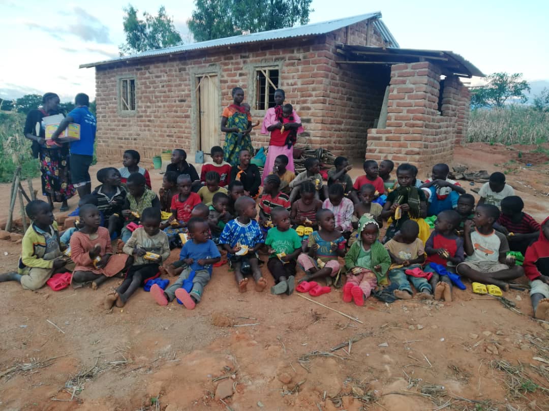 Puntea către cătunul Kinyamlewa – o cale de acces către o viață mai ușoară