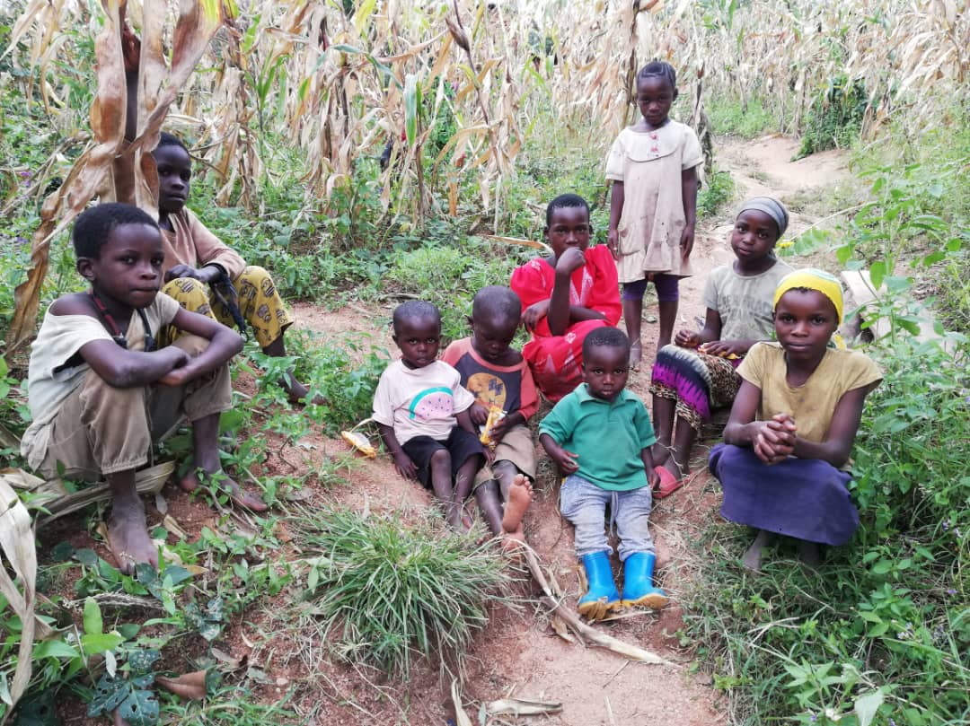 Puntea către cătunul Kinyamlewa – o cale de acces către o viață mai ușoară