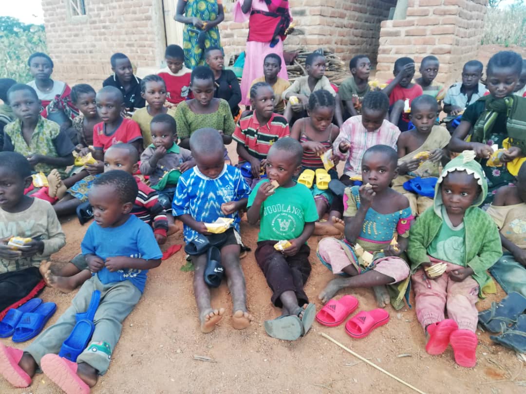 Puntea către cătunul Kinyamlewa – o cale de acces către o viață mai ușoară