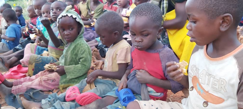 Puntea către cătunul Kinyamlewa – o cale de acces către o viață mai ușoară