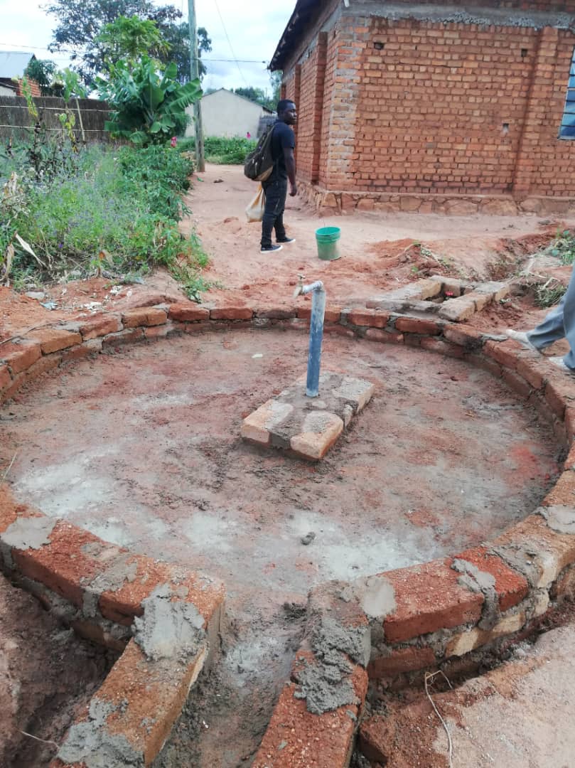 Rețeaua de apă din sat – redeschisă în Duminica Samarinencei