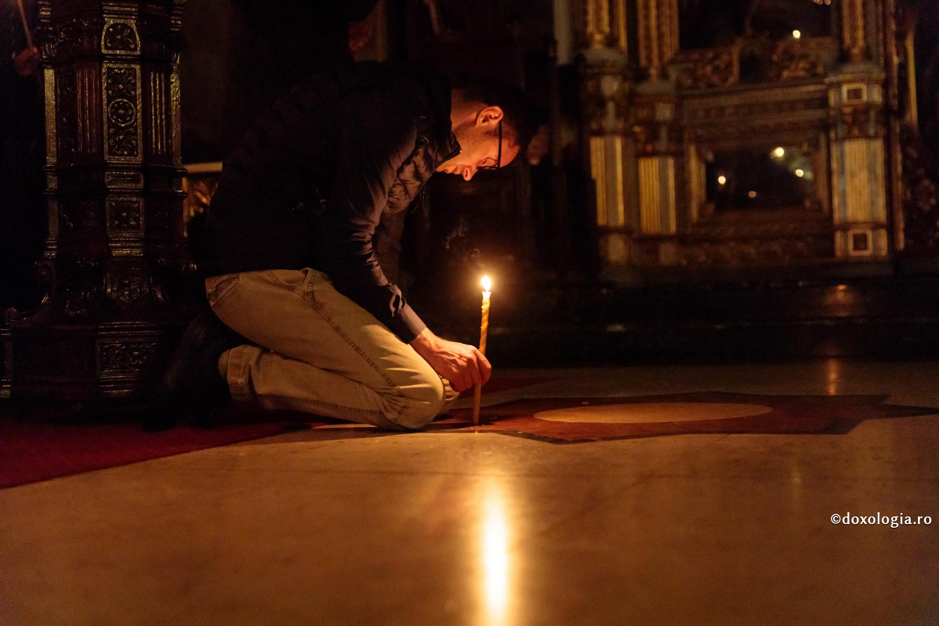 Cel mai scump sălaş al lui Hristos este inima omului şi Biserica