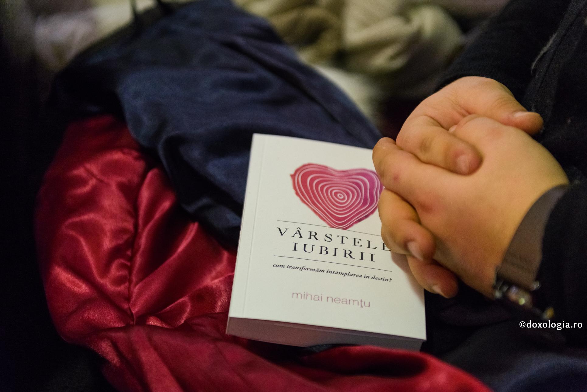 (Video) „Nu avem răbdare pentru că nu avem dragoste” – Maica Siluana Vlad