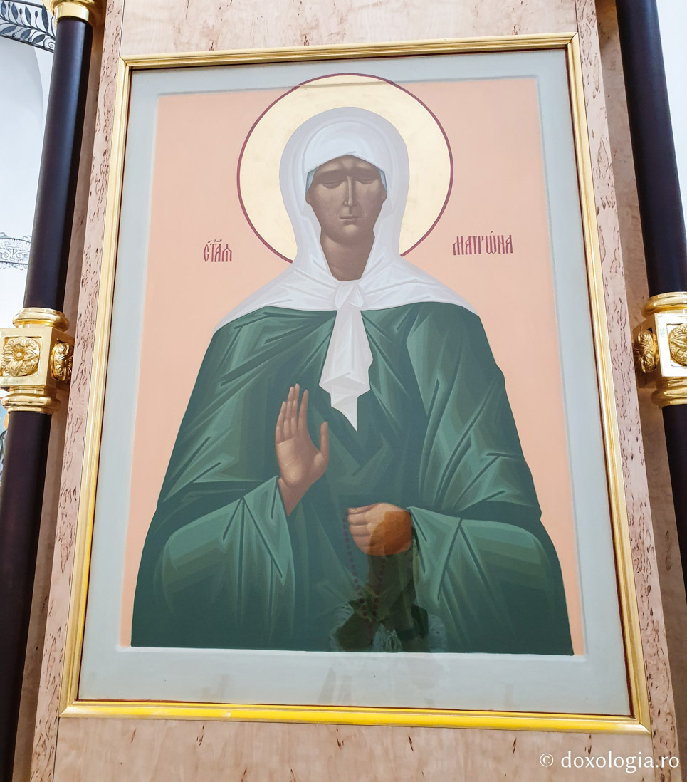 Sfânta Matrona din Moscova